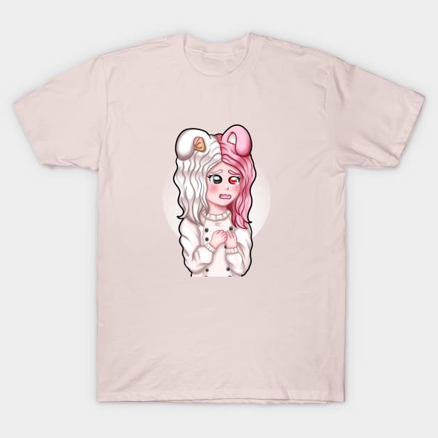 Monomi T-Shirt by YumomoChan